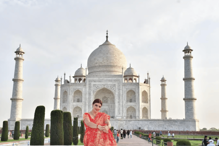 Delhi: 6-Day Golden Triangle Tour with Varanasi By Flight Golden Triangle Tour With without Accommodation