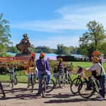 Lione: tour di 2 ore in bici elettrica con una guida locale