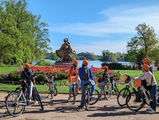 Lyon: 2-Hour Electric Bike Tour with a Local Guide