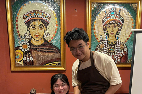 Ciudad Ho Chi Minh: taller de chocolate con degustación