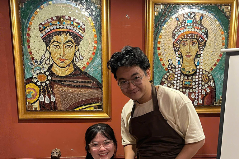 Ciudad Ho Chi Minh: taller de chocolate con degustación