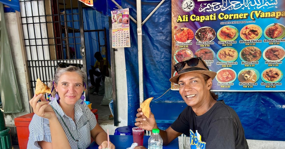 Penang Local Food Hunting GetYourGuide