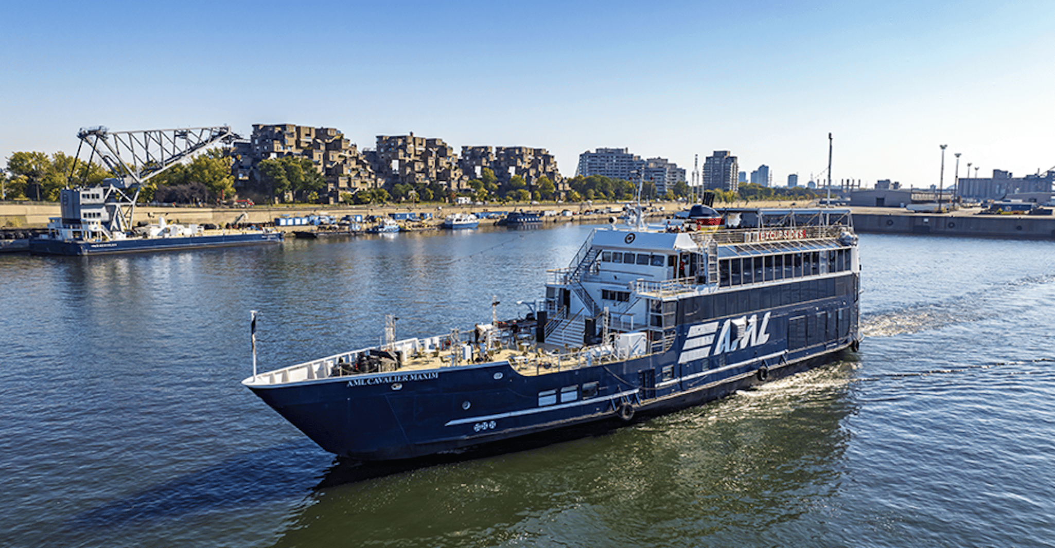 Montréal: Weekend River Brunch Cruise photo 2
