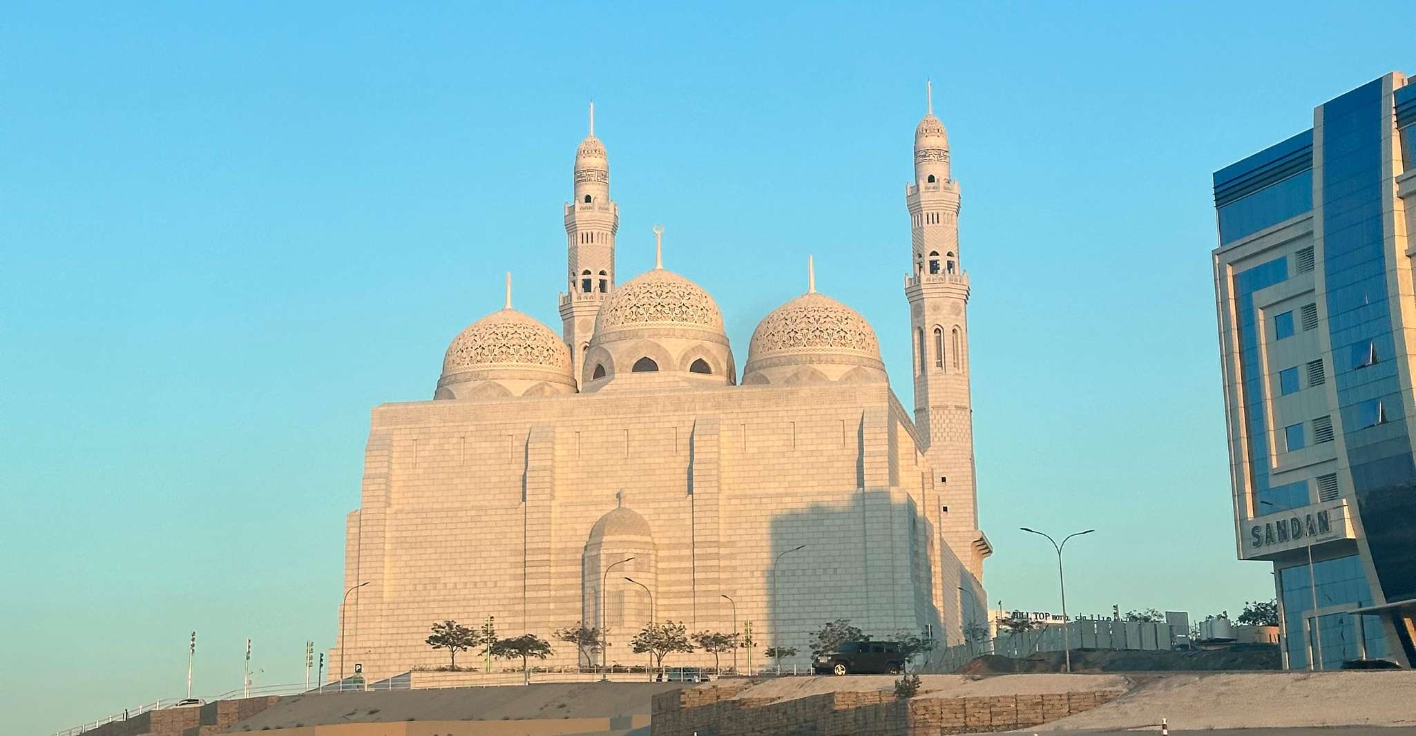 4 horas de visita privada de Mascate - Hizvo