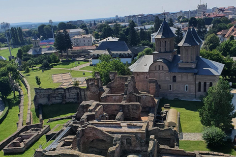 Ab Bukarest: Vlad the Impaler Royal Court Private Tour