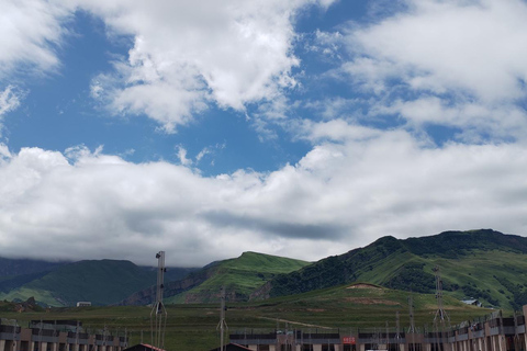 A Private Shahdag Day Tour