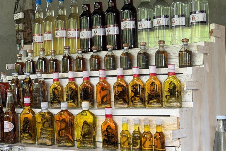 Luang Prabang: Pak Ou Caves & Tad Sea Waterfall Full Day