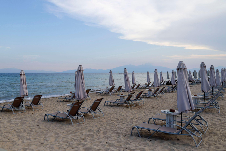 Potamos Beach Half-Day Trip