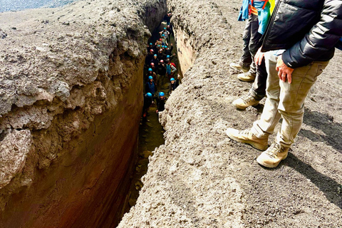 Mount Etna: 3,000-Meter (9,843-Foot) Trekking Experience, Pick-Up from Catania, and Drone Video from the Summit Base Mt. Etna 3000 Hike with Hotel Pick-up and Drone Video