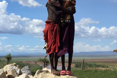 6 Daagse Zuid-Ethiopië rondreis