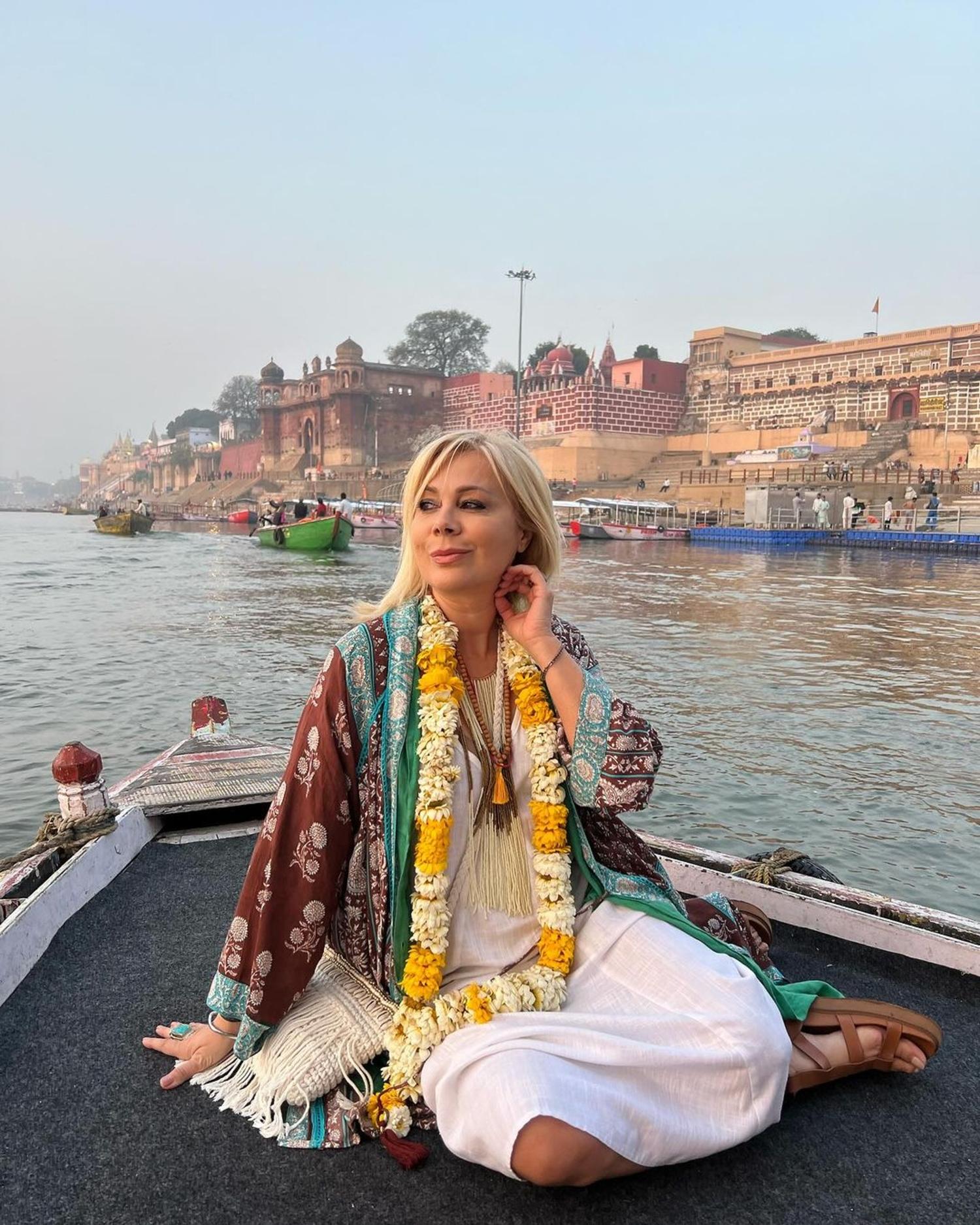 Varanasi: Kulturerbe-Rundgang & Bootsfahrt bei Sonnenaufgang