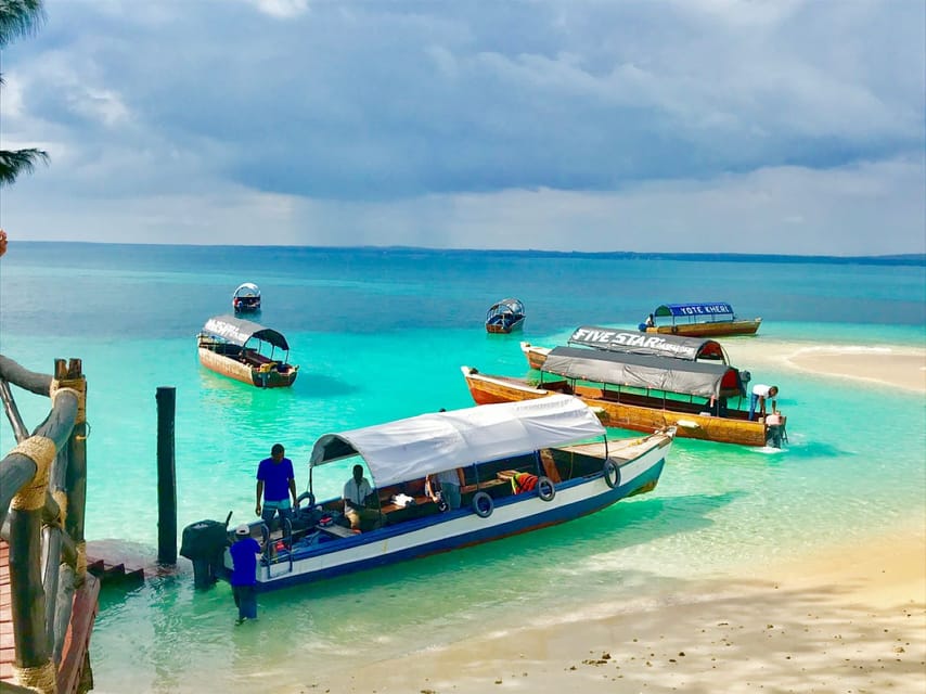 Zanzibar Cooking Class Spice Tour Prison Island Tour Getyourguide