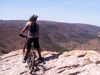 Fórnea E-bike y Ruta del Aceite