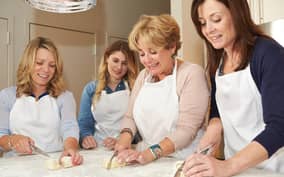 San Antonio: Gnocchi Making Class With Local Chef