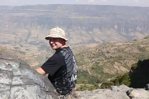 From Addis Ababa: Debre Libanos Monastery Day Trip
