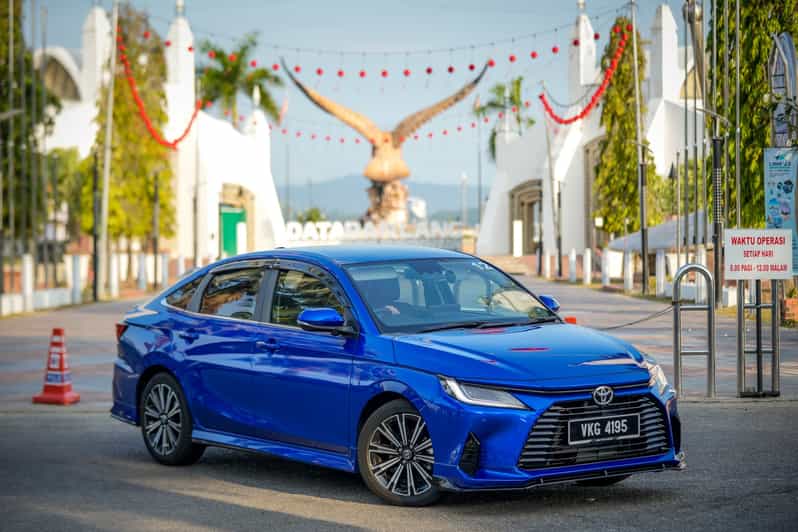 Penang Airport Transfer ( 24/7)