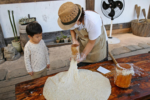 Busan & Gyeongju Highlights 2 Days Combo Tour from Busan