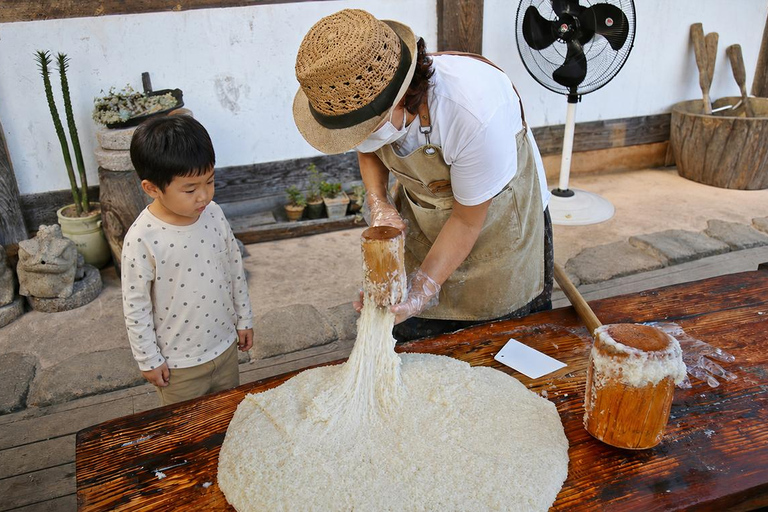 Busan & Gyeongju Highlights 2 Days Combo Tour from Busan