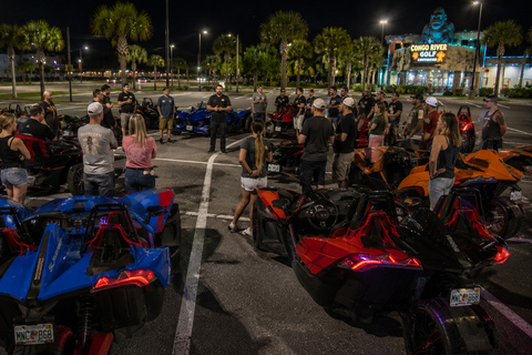 Orlando: Saturday Polaris Slingshot Adventure- Group Ride