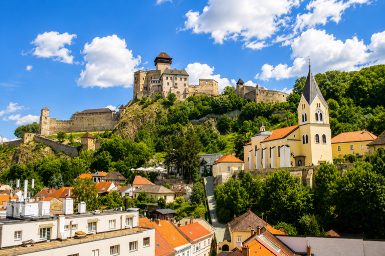 From Bratislava: Beckov, Trenčín, & Bojnice Castles Day Trip
