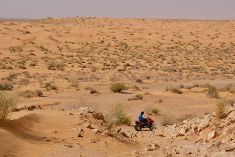 Sahara avontuur: Douz, Matmata &amp;Toujane vanuit Djerba per jeep