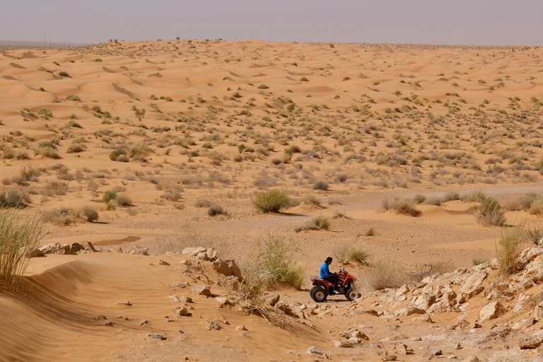 Abenteuer Sahara: Douz, Matmata &amp; Toujane von Djerba aus mit dem Jeep