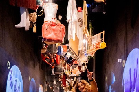 Marrakech: Meydene Immersive Experience Entry Ticket