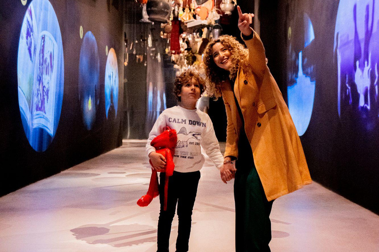 Marrakech: Meydene Immersive Experience Entry Ticket