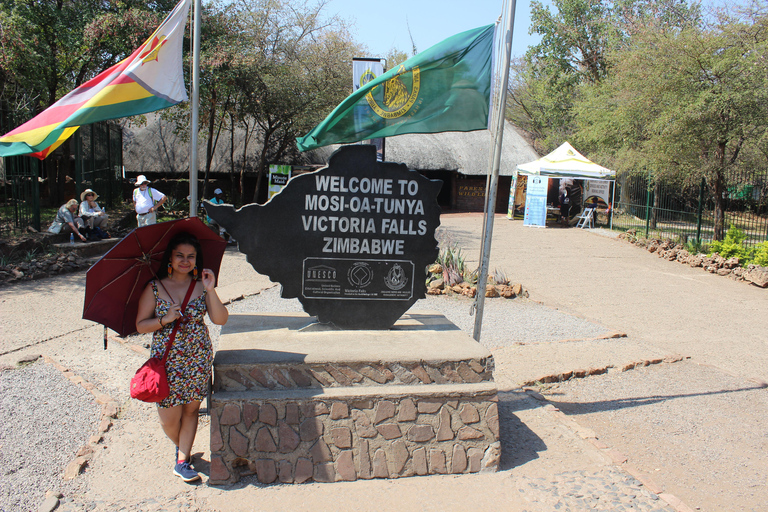 Victoria Falls : Guided Tour