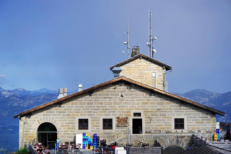 Munich: Eagle's Nest Private Tour with Lunch & Entry