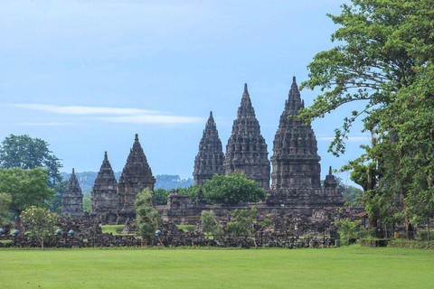 Yogyakarta: Prambanan Temple Private Tour Prambanan Temple allincluded with Guided