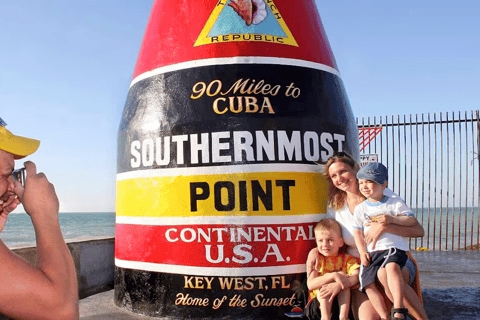 Miami: Key West Day Trip with Scenic Overseas Drive
