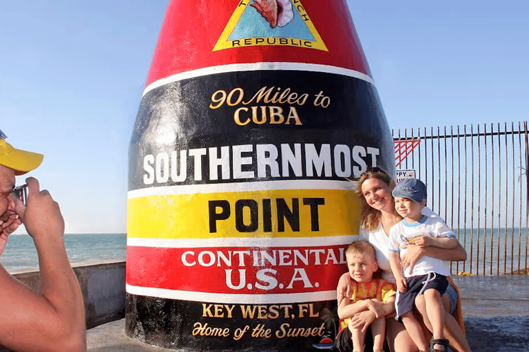 Miami: Key West Day Trip with Scenic Overseas Drive