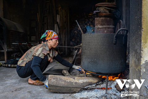 河内：Cu Da 酱油村或帽子和香料村Afternoon: Hat Village &amp; Incense Village - Best -SMALL GROUP