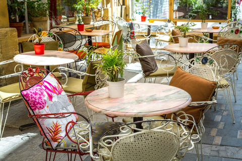 De Ayia Napa/Protaras: passeio a pé por Nicósia