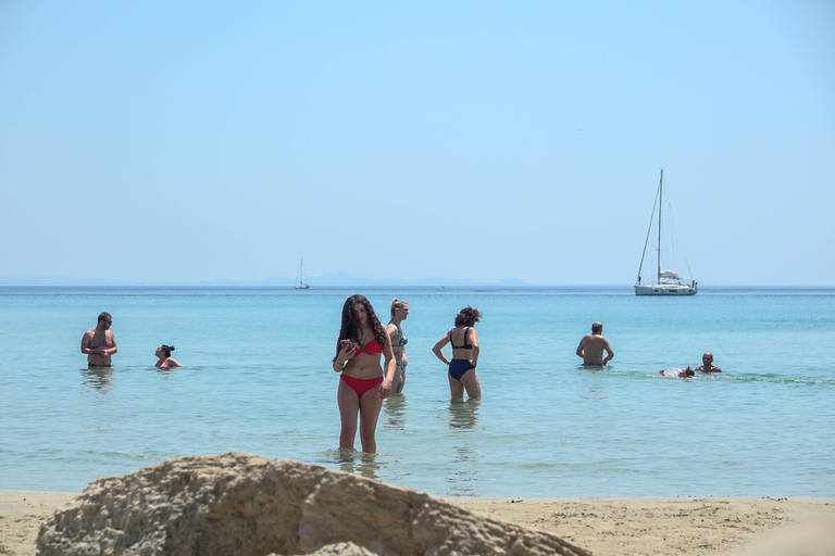 Cruise to Agistri,Aegina & Moni Islands with Lunch & Drinks