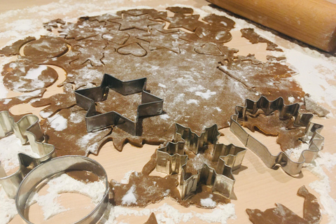 Tallinn: Local Gingerbread Workshop in the Old Town