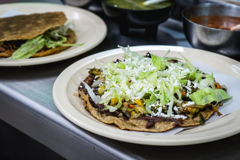 Mexico : visite du marché San Juan avec dégustations culinairesMexico : visite du marché de San Juan avec dégustations culinaires