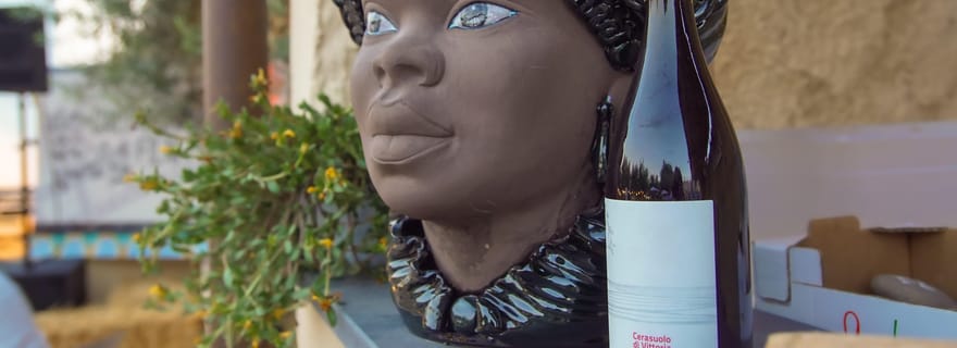 Valle delle Ferle : Dégustation de vins et brunch à Caltagirone