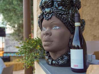 Valle delle Ferle: Weinverkostung & Brunch in Caltagirone