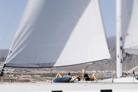 Lady Sunshine, Bavaria Cruiser 55, a lifetime Experience Tenerife: Lady Sunshine, Private Tour - 4 hours