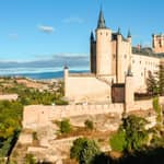 Madrid: Tour di Segovia e Toledo, Alcazar e Cattedrale