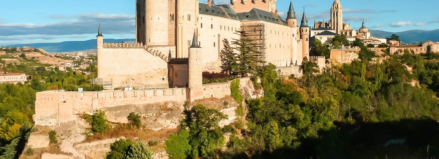 Madrid: Tour di Segovia e Toledo, Alcazar e Cattedrale