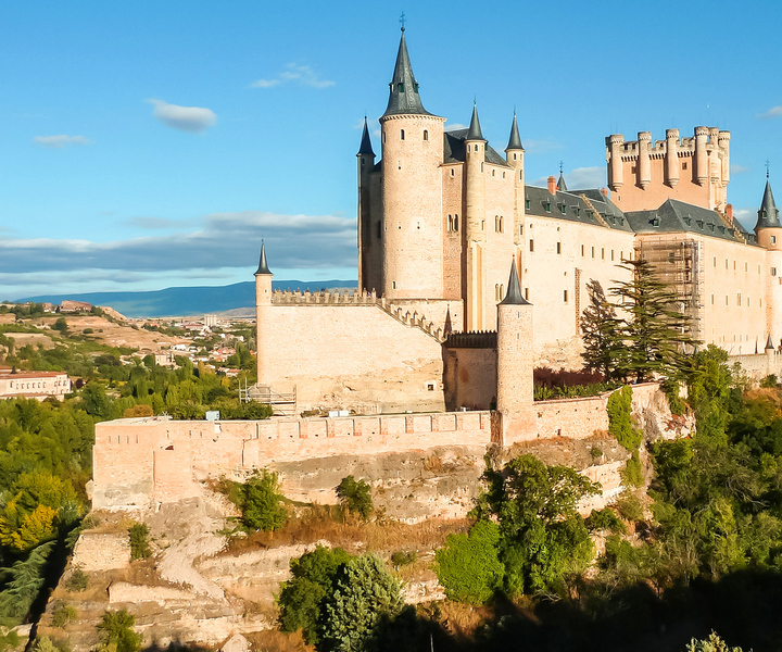 Madrid: Segovia and Toledo Tour, Alcazar, and Cathedral