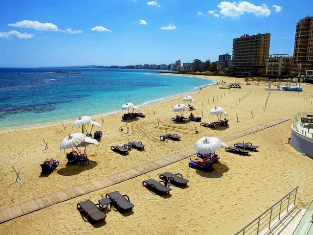 Paphos: Tour Famagusta-Ancient Salamis en spooktocht door de stad