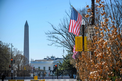 Grand Tour Of Washington DC