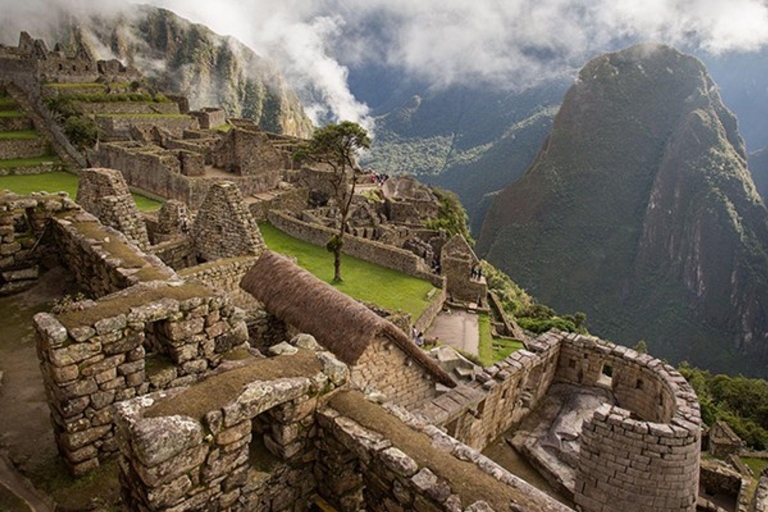 Der aufregende Machu Picchu, der Regenbogenberg und HumantayDer aufregende Machu Picchu, der Regenbogenberg und Humantay La