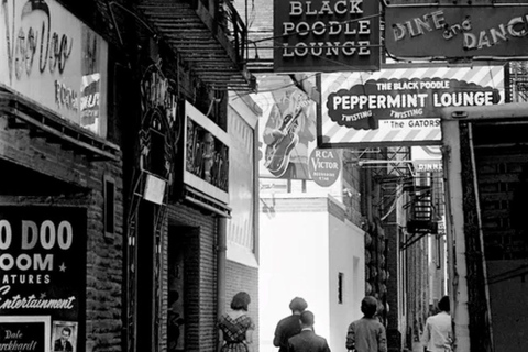 Nashville: Notorious Crime Scenes Driving and Walking Tour