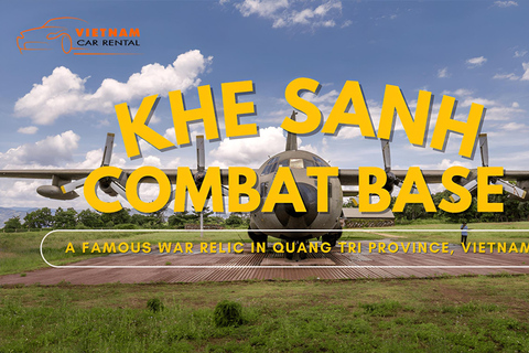 Hue to DMZ Full-Day Tour: Quang Tri Citadel, Vinh Moc Tunnel Group Tour
