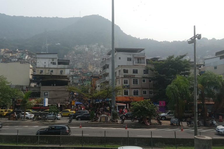 Río de Janeiro: Tour a pie por la Favela da Rocinha